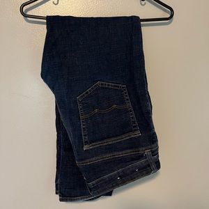 American Eagle Slim straight 33x30